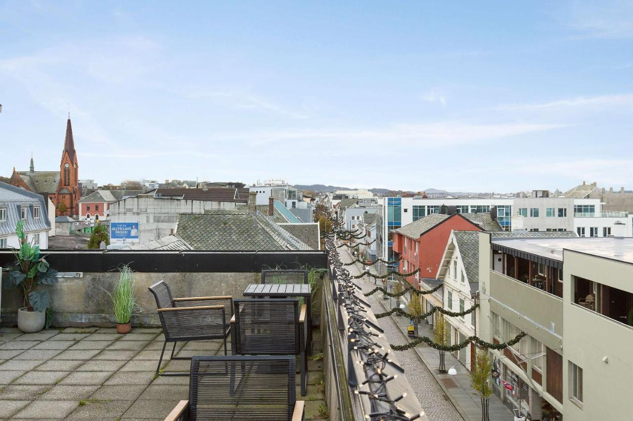 Easy Stay Haugesund Exteriér fotografie